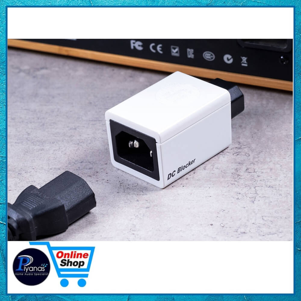 อุปกรณ์ลดสัญญาณรบกวน IFI AUDIO : DC BLOCKER